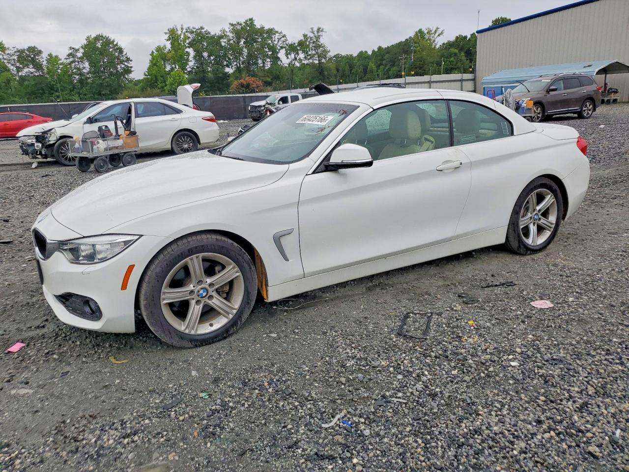 2014 BMW 428 I