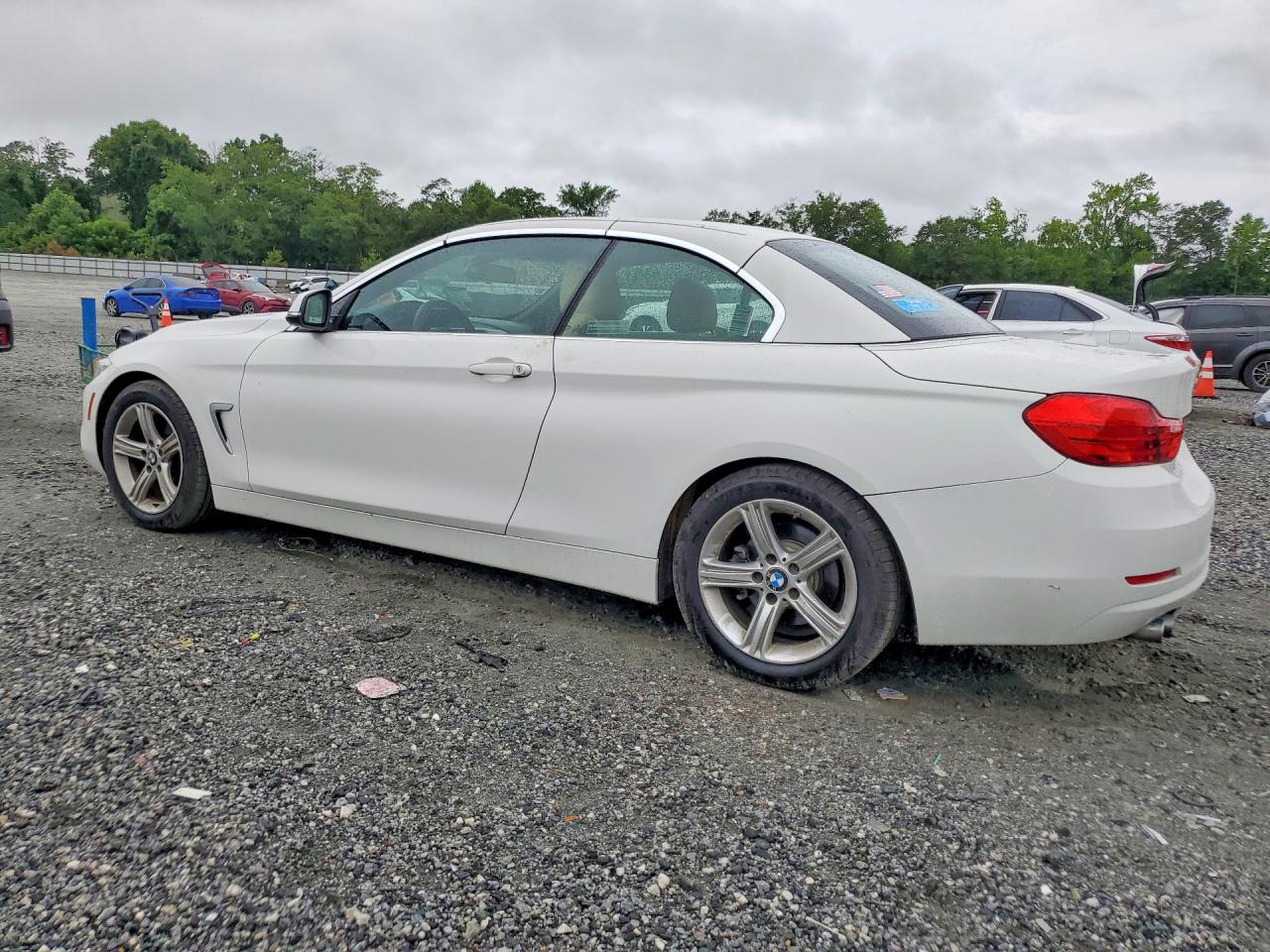 2014 BMW 428 I — снимка 2
