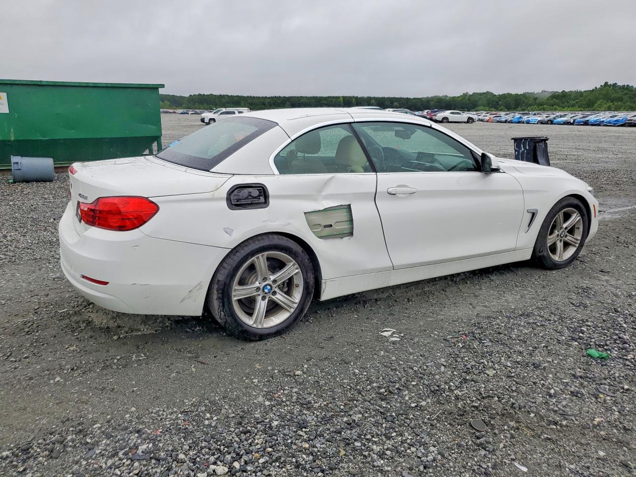 2014 BMW 428 I — снимка 3