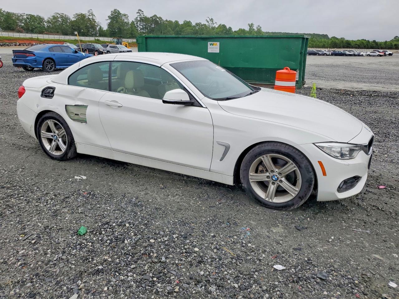 2014 BMW 428 I — снимка 4