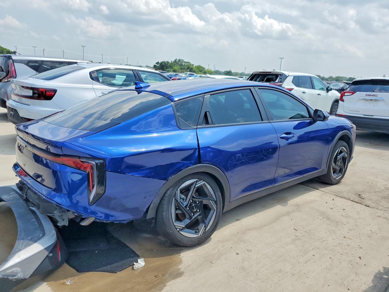 2025 KIA K4 EX — снимка 3