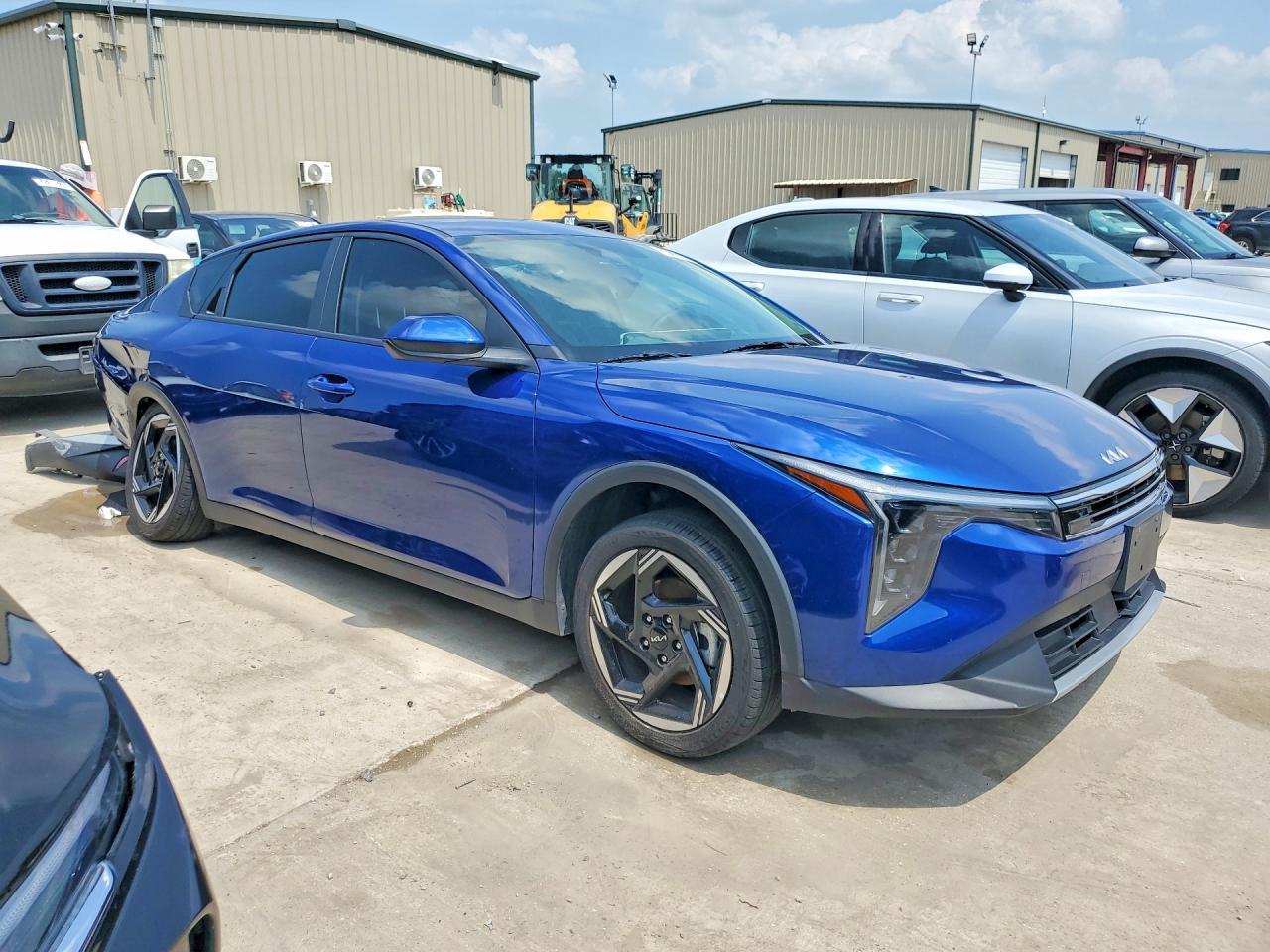 2025 KIA K4 EX — снимка 4