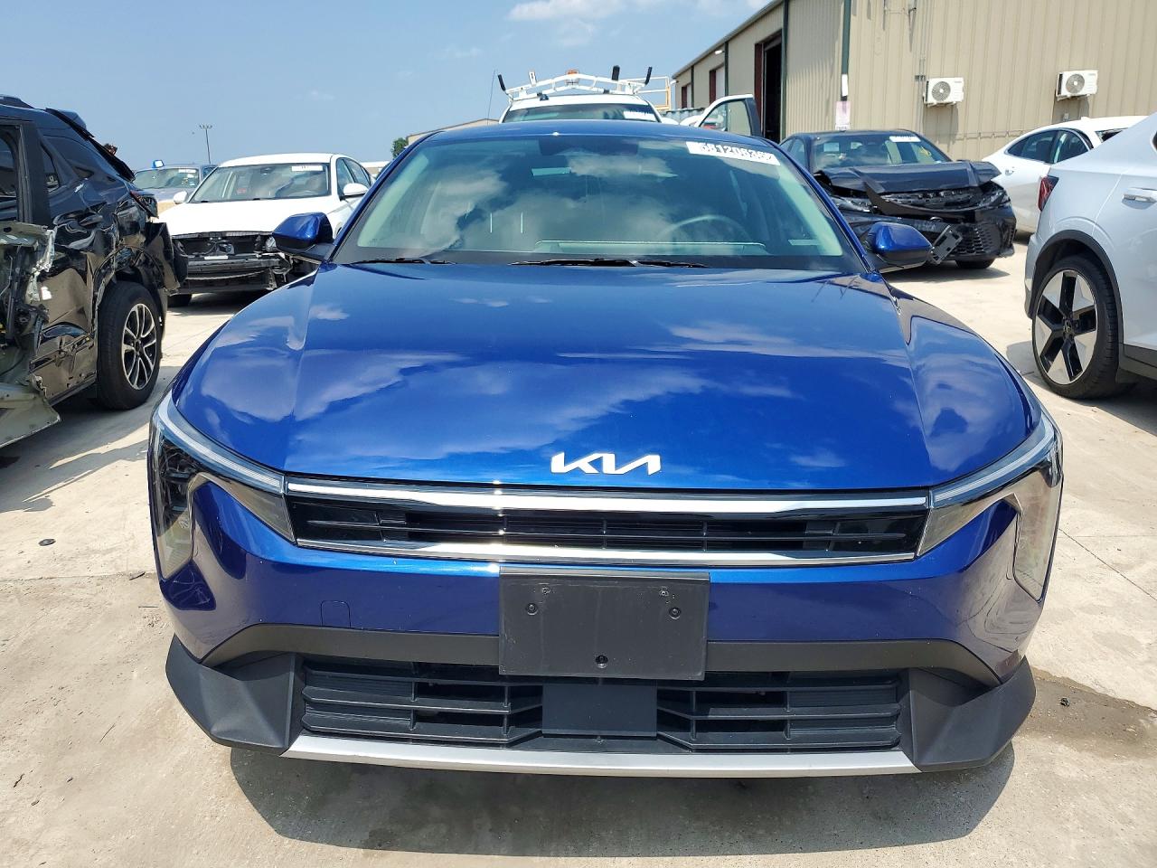 2025 KIA K4 EX — снимка 5