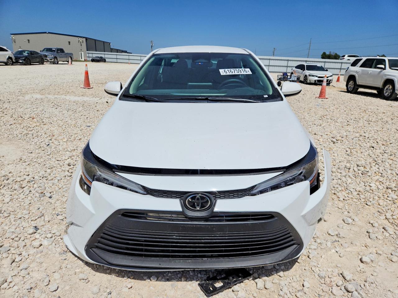 2026 TOYOTA COROLLA LE — снимка 5
