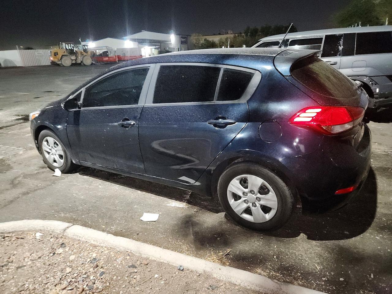 2017 KIA FORTE LX — снимка 2
