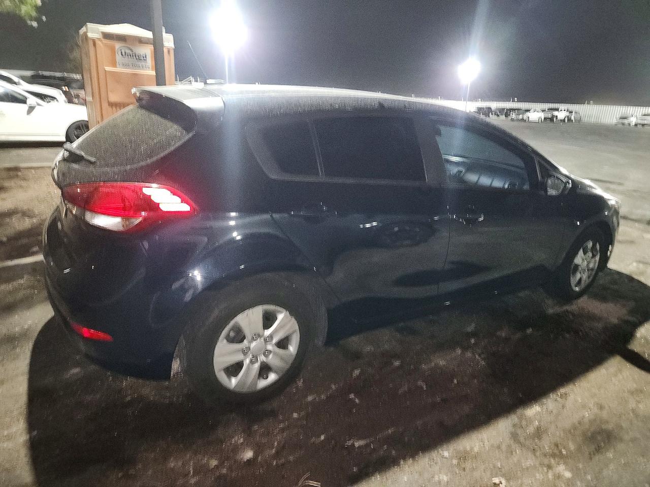 2017 KIA FORTE LX — снимка 3