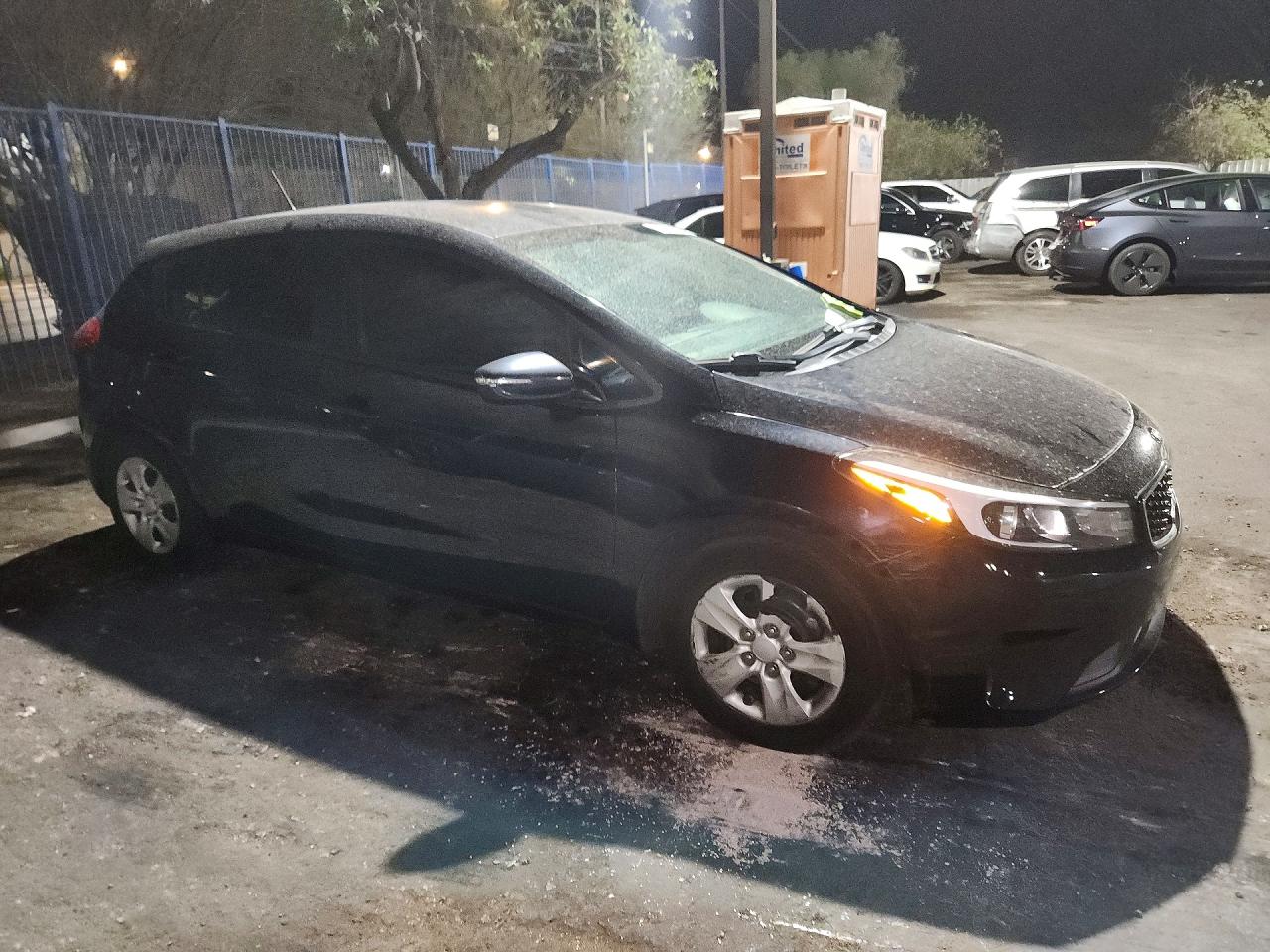 2017 KIA FORTE LX — снимка 4