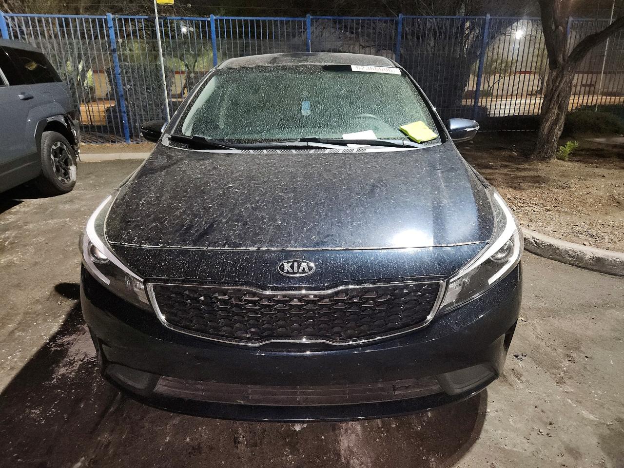 2017 KIA FORTE LX — снимка 5