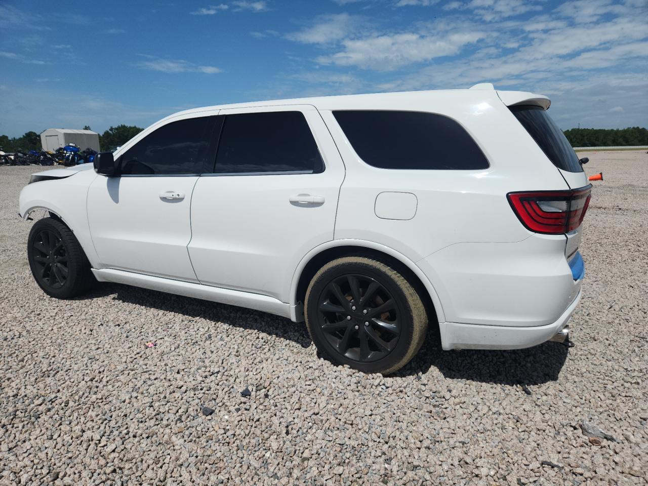 2018 DODGE DURANGO R/T — снимка 2