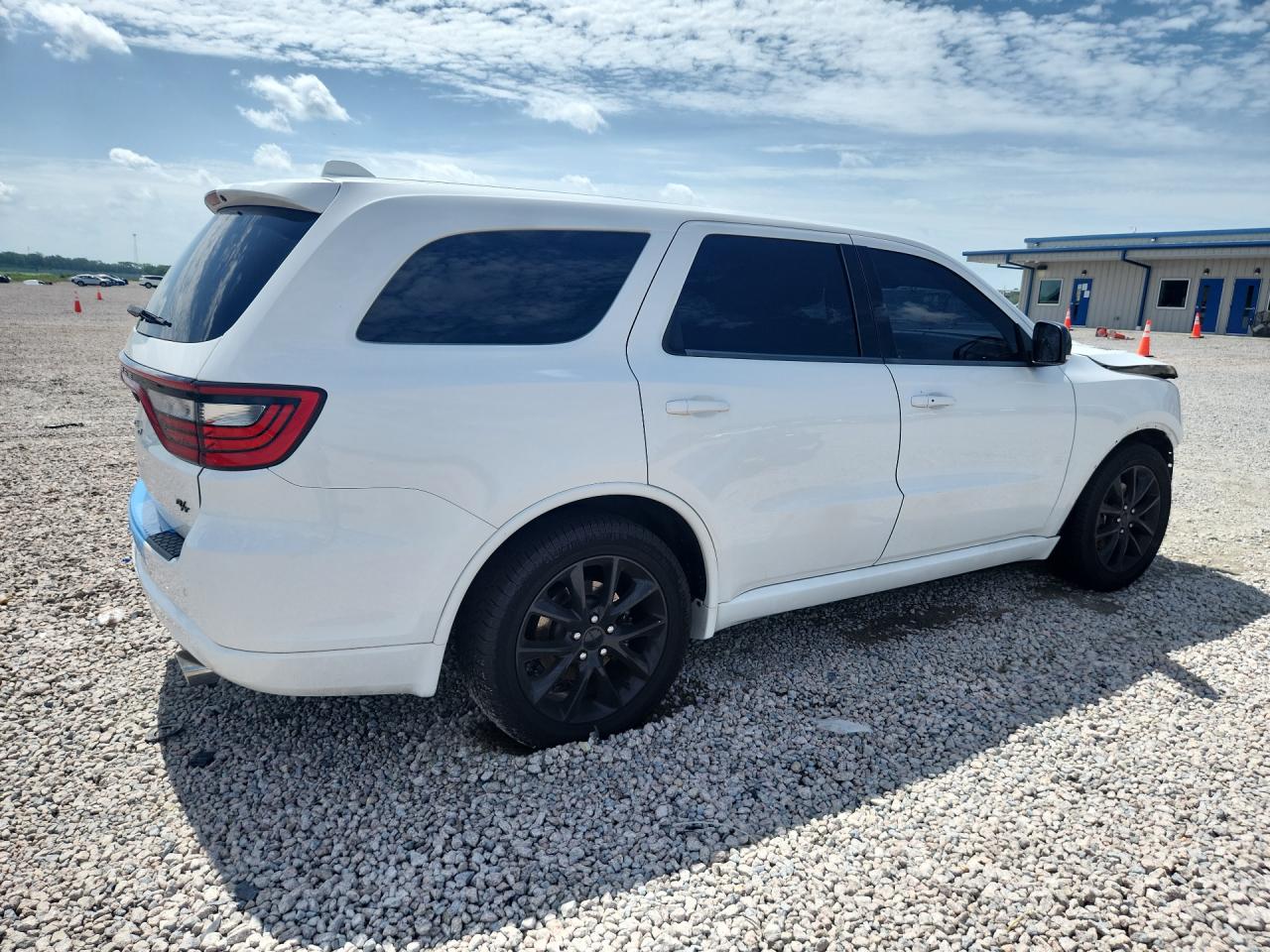 2018 DODGE DURANGO R/T — снимка 3