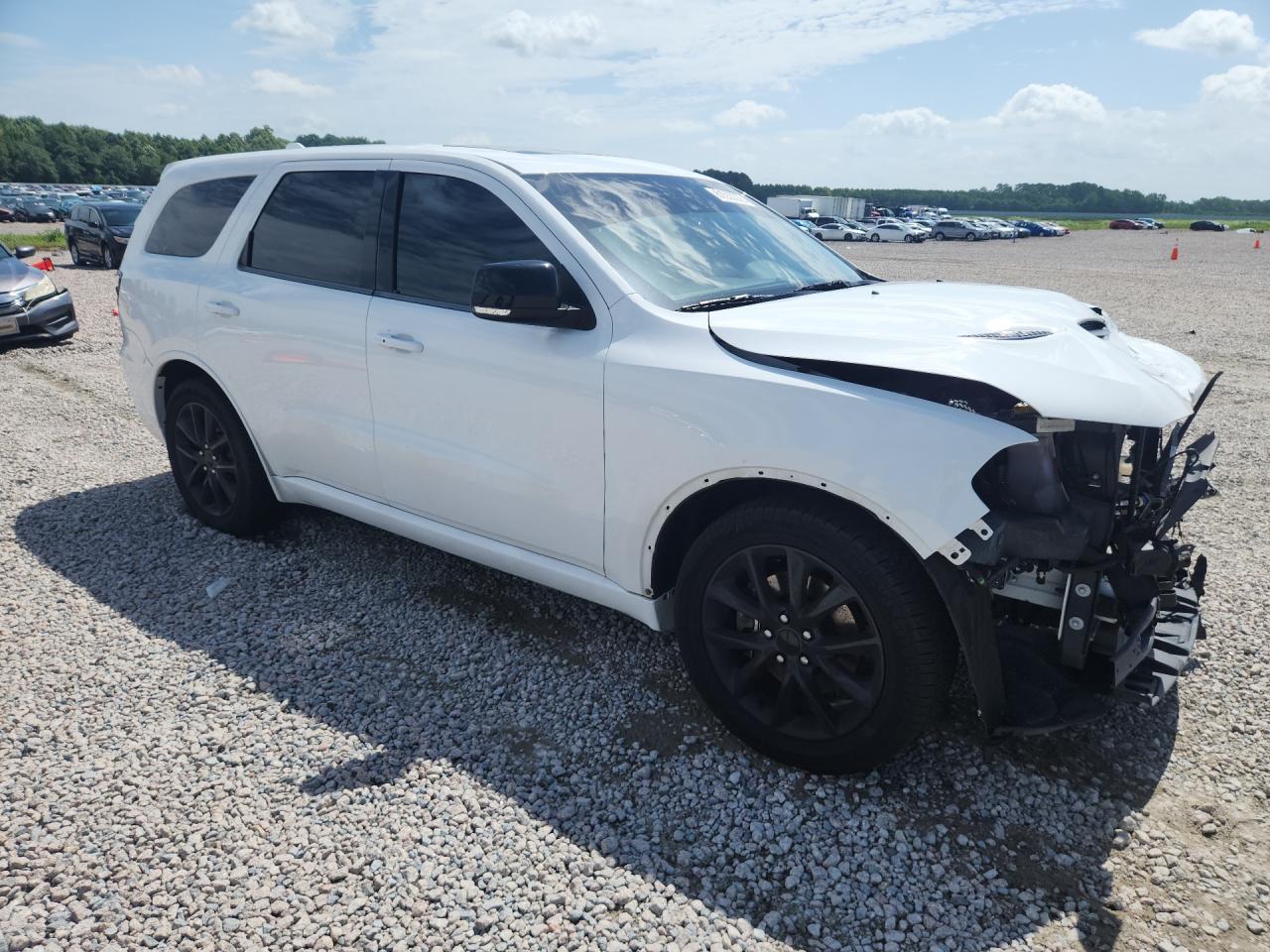 2018 DODGE DURANGO R/T — снимка 4