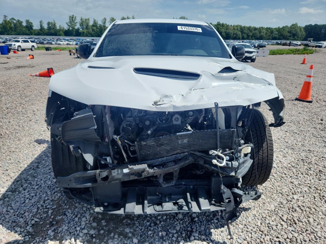 2018 DODGE DURANGO R/T — снимка 5