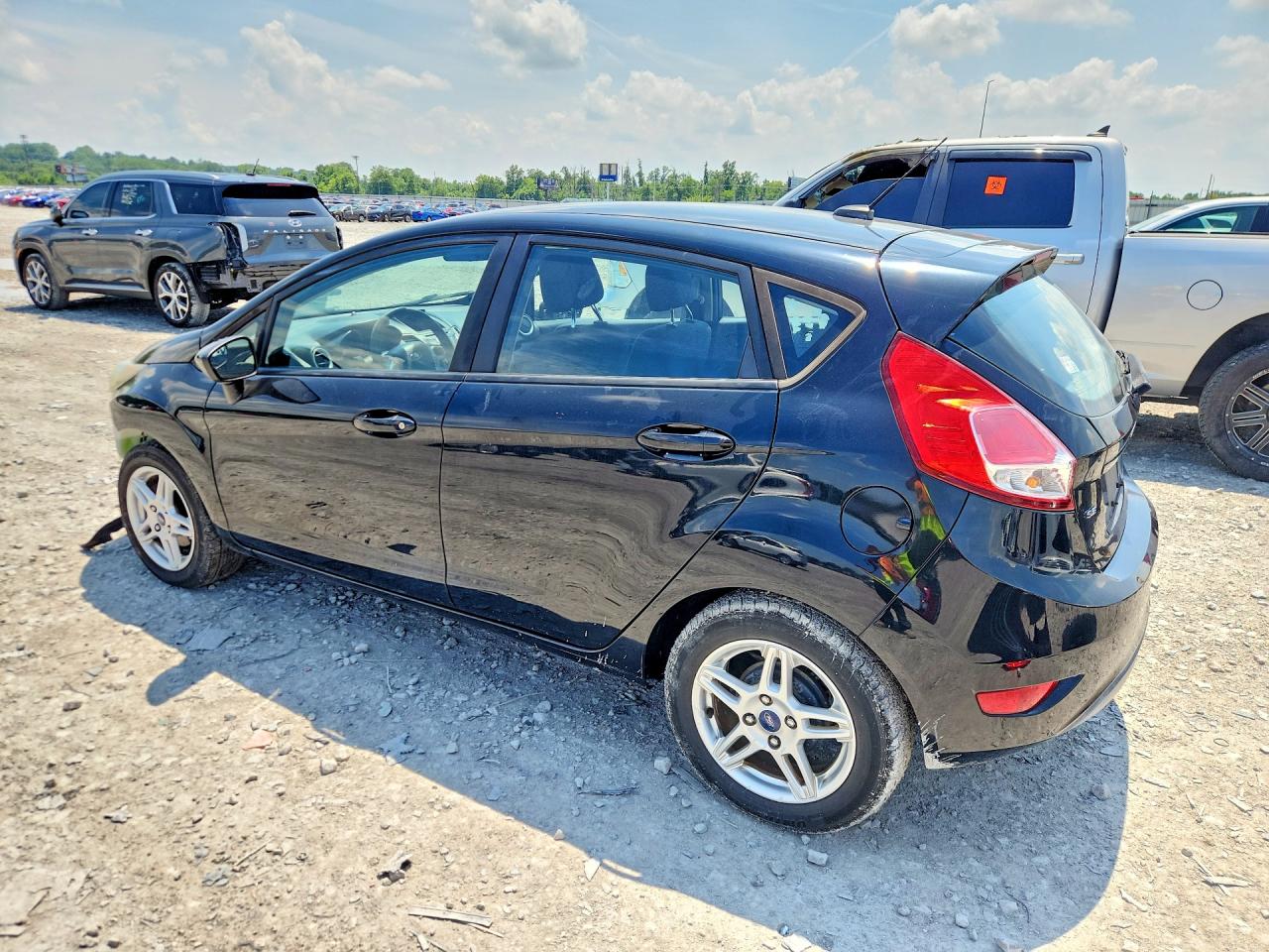 2017 FORD FIESTA SE — снимка 2