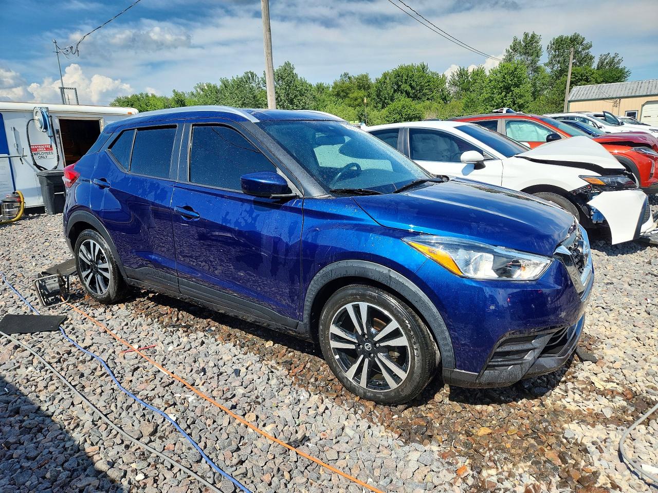 2020 NISSAN KICKS SV — снимка 4