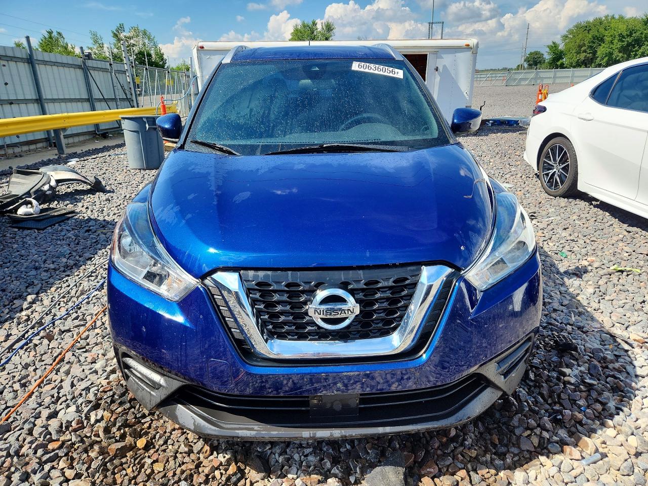 2020 NISSAN KICKS SV — снимка 5