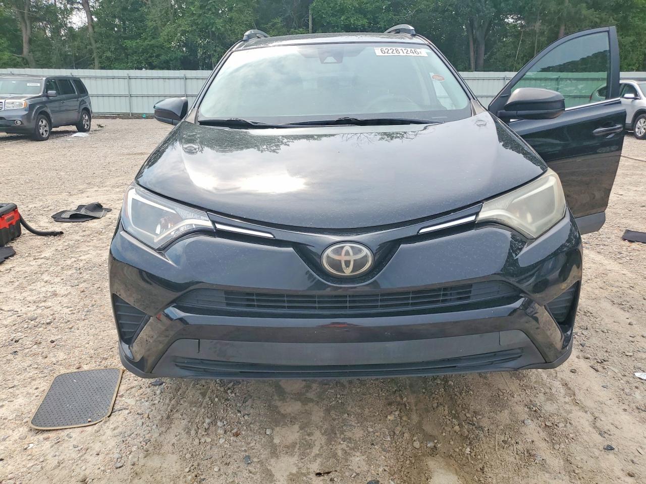 2017 TOYOTA RAV4 LE — снимка 5
