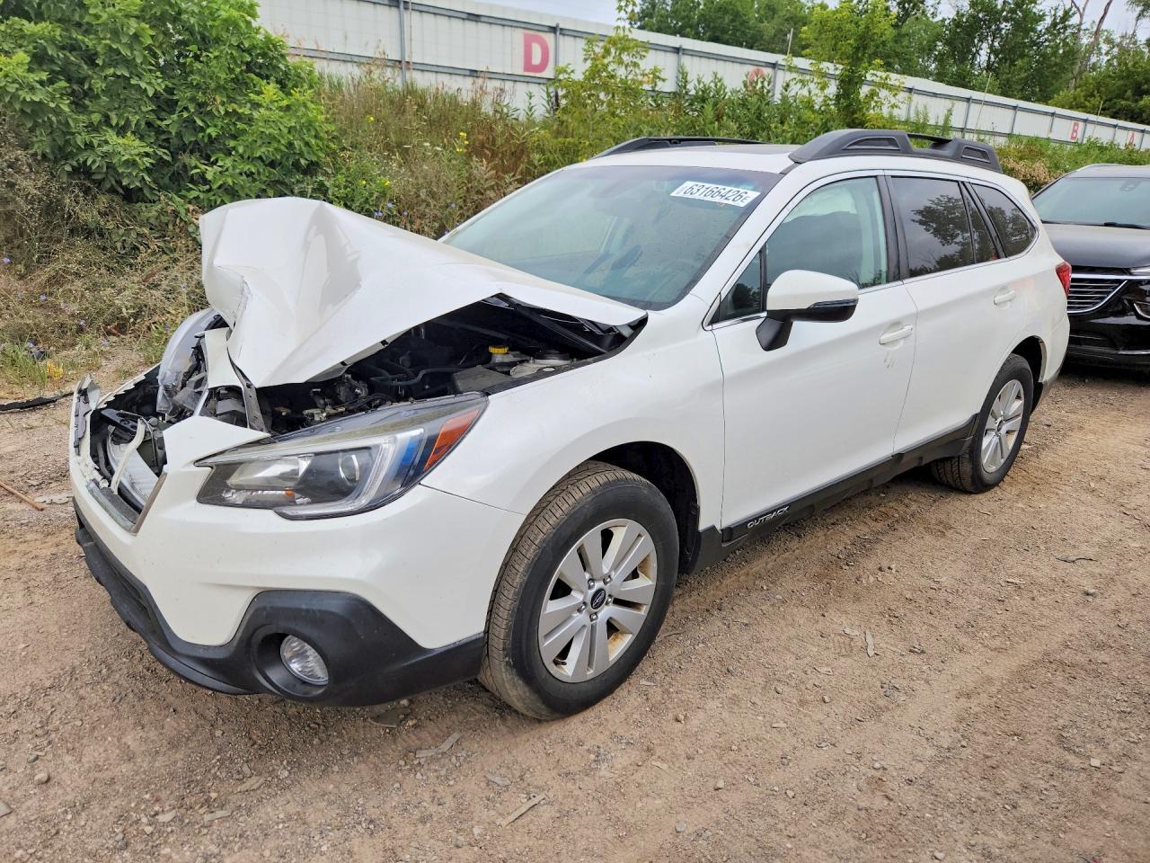 2019 SUBARU OUTBACK 2.5I PREMIUM