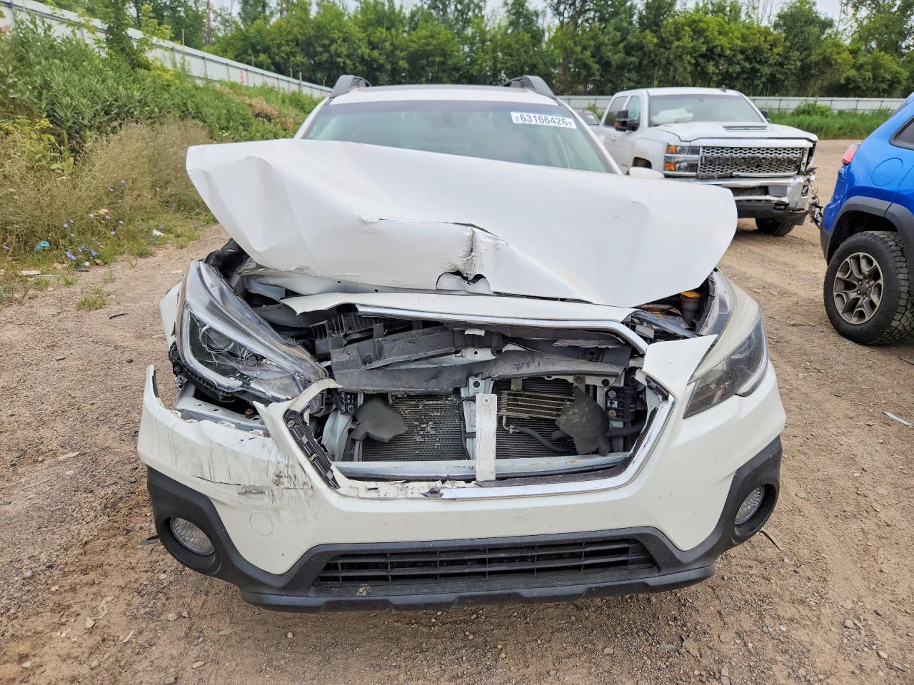 2019 SUBARU OUTBACK 2.5I PREMIUM — снимка 5