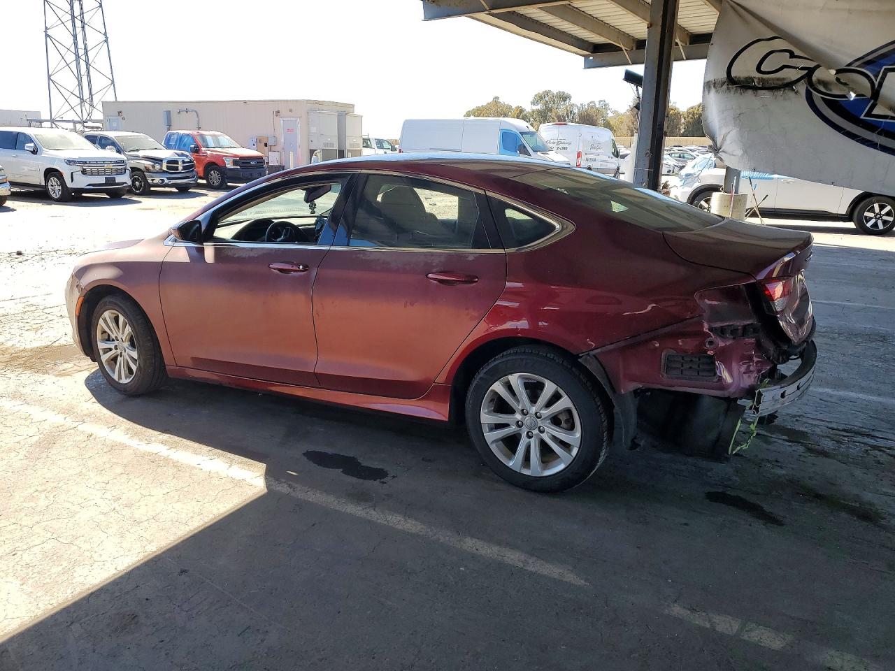 2015 CHRYSLER 200 LIMITED — снимка 2