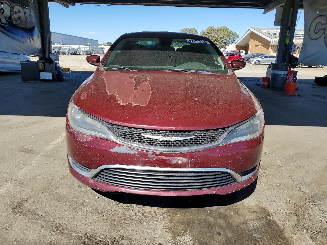 2015 CHRYSLER 200 LIMITED — снимка 5