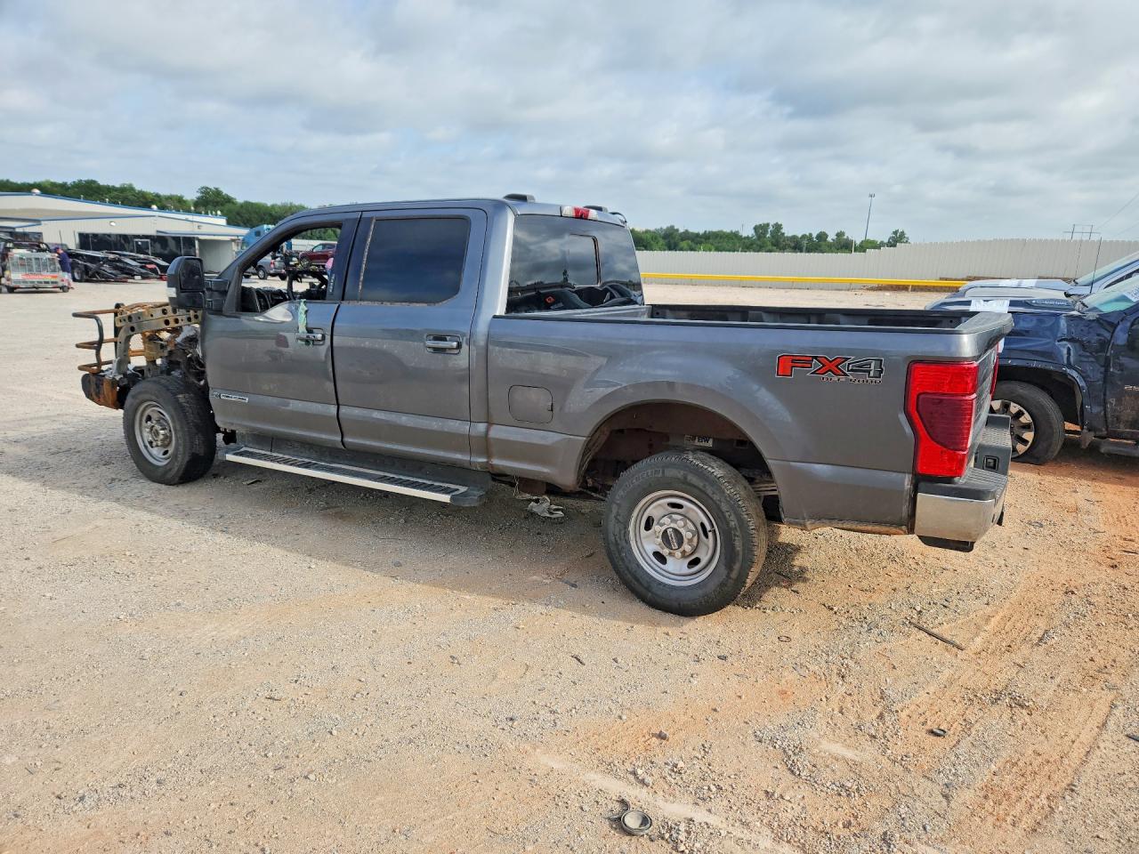 2022 FORD F250 SUPER DUTY — снимка 2