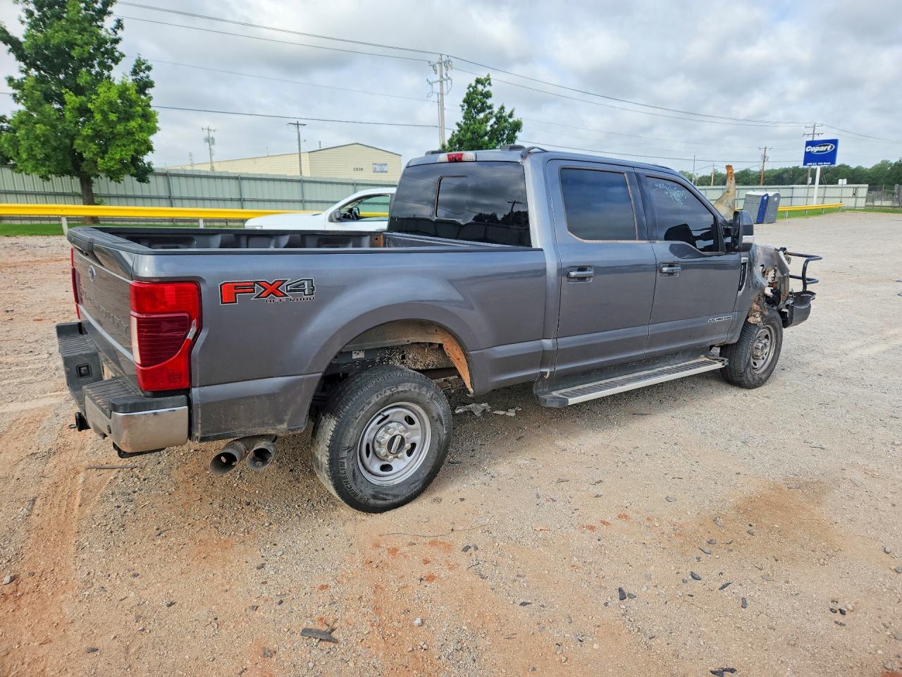 2022 FORD F250 SUPER DUTY — снимка 3