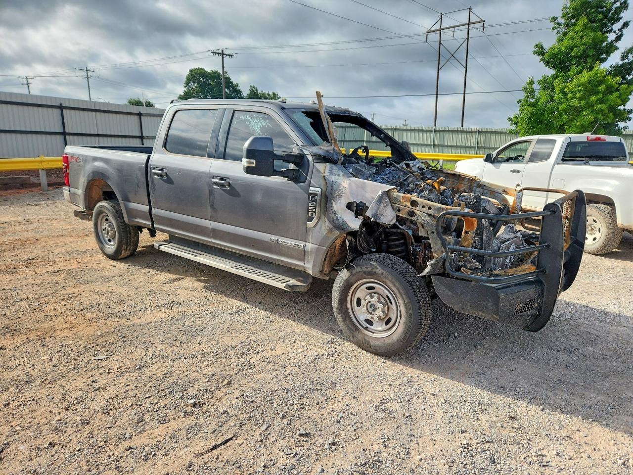 2022 FORD F250 SUPER DUTY — снимка 4