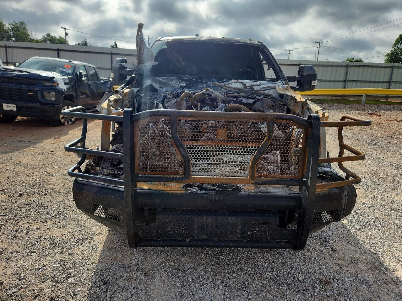 2022 FORD F250 SUPER DUTY — снимка 5