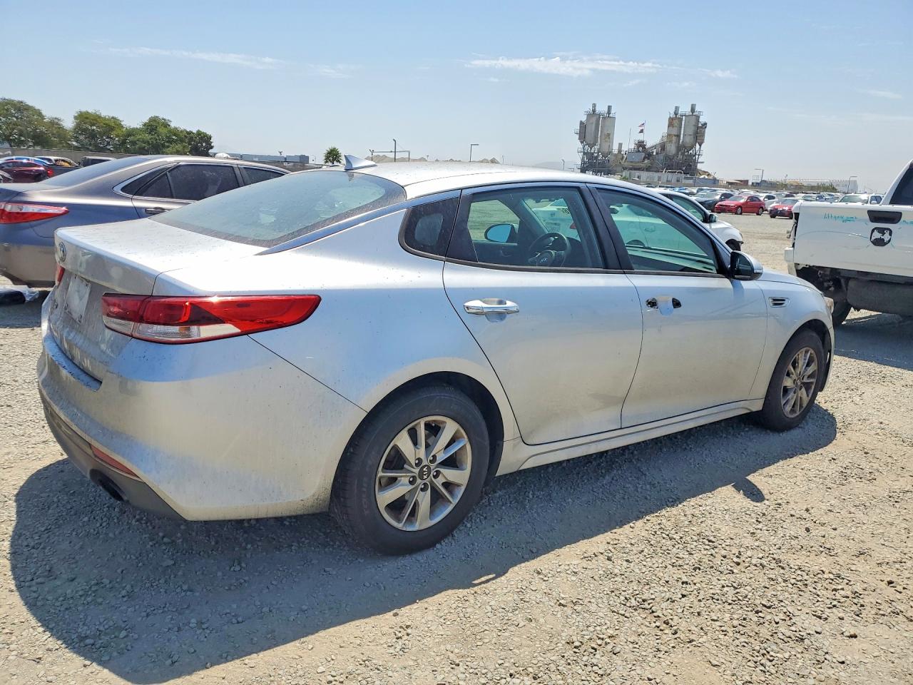 2016 KIA OPTIMA LX — снимка 3