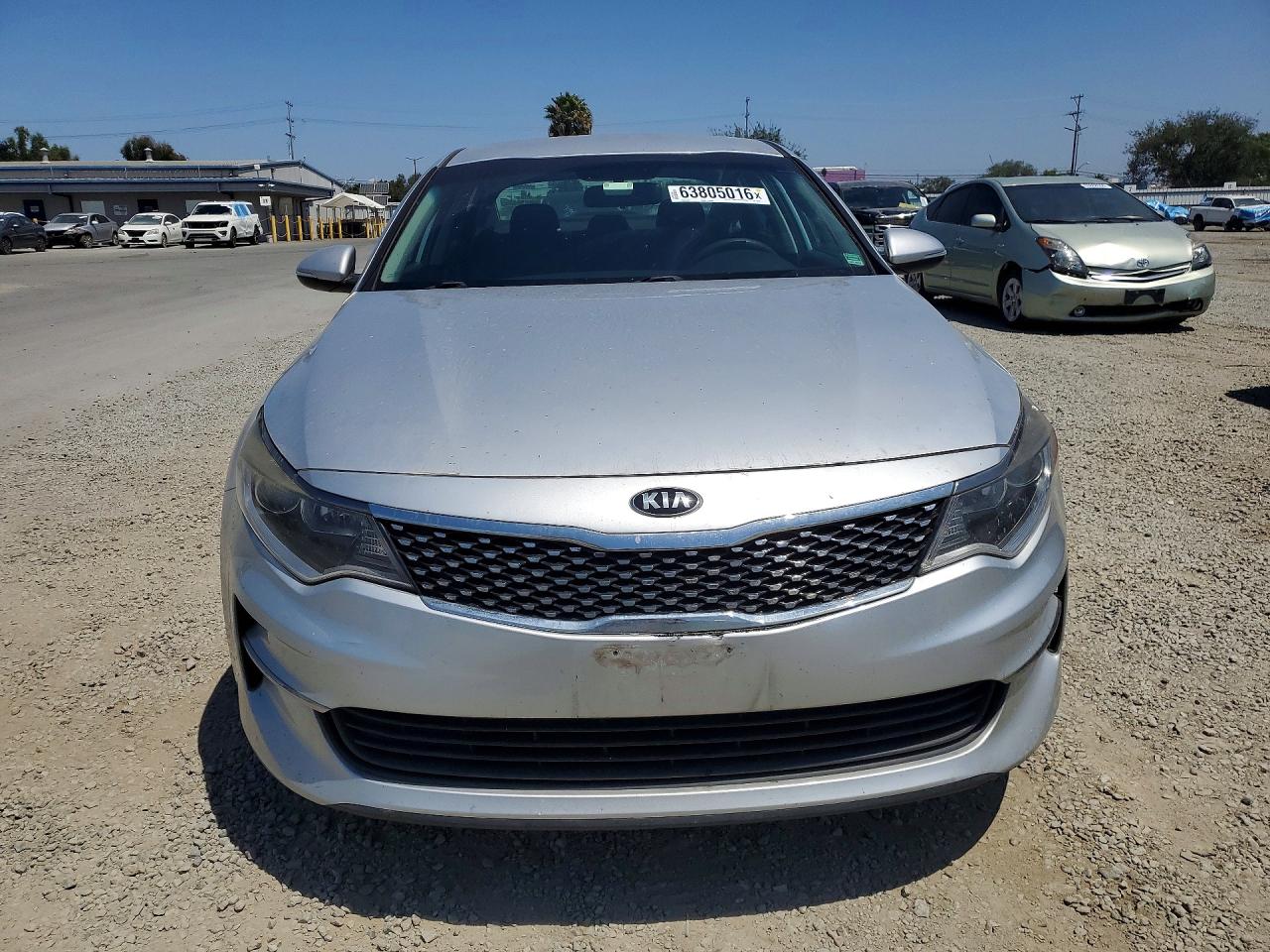 2016 KIA OPTIMA LX — снимка 5