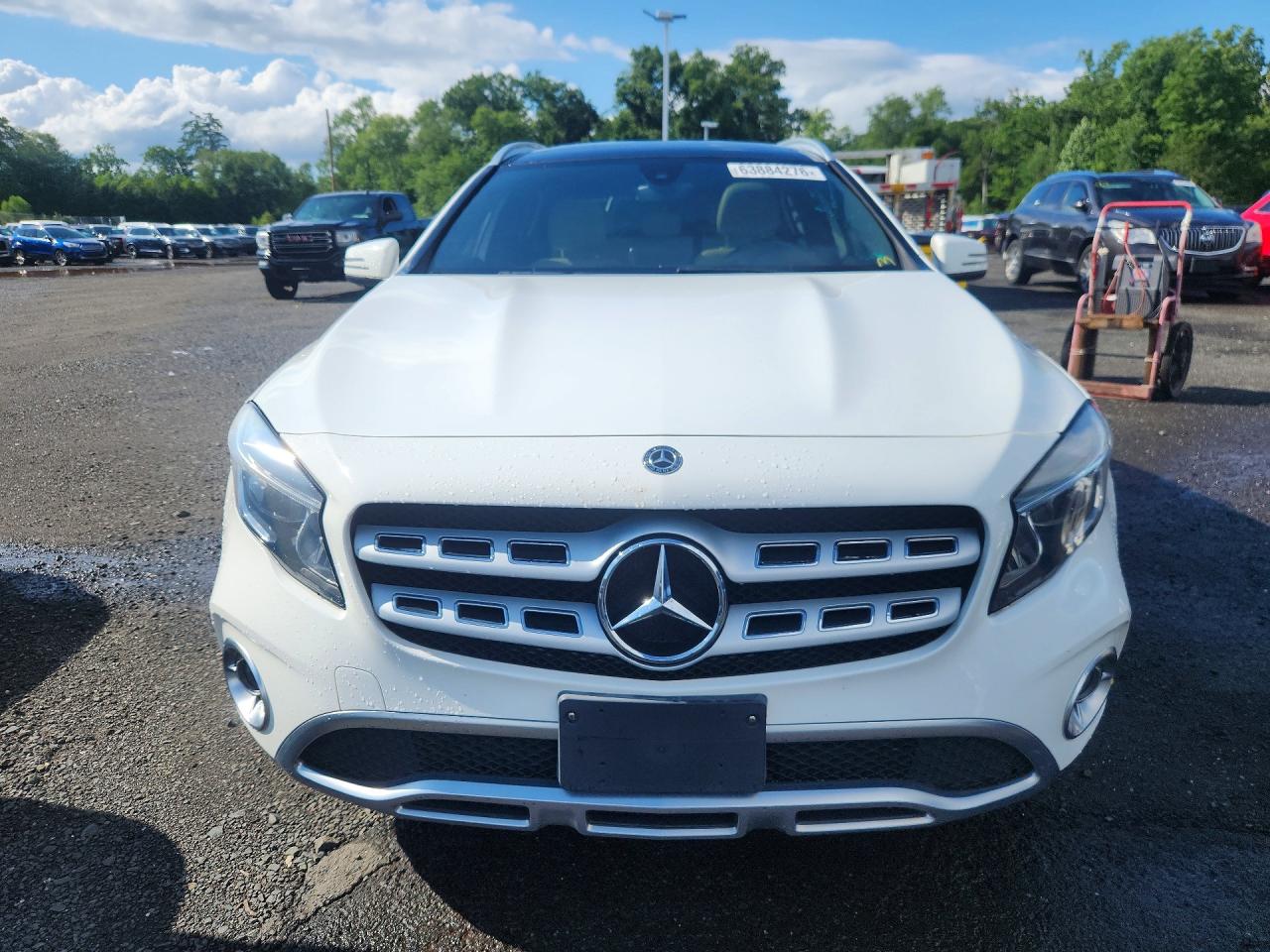 2018 MERCEDES-BENZ GLA 250 4MATIC — снимка 5