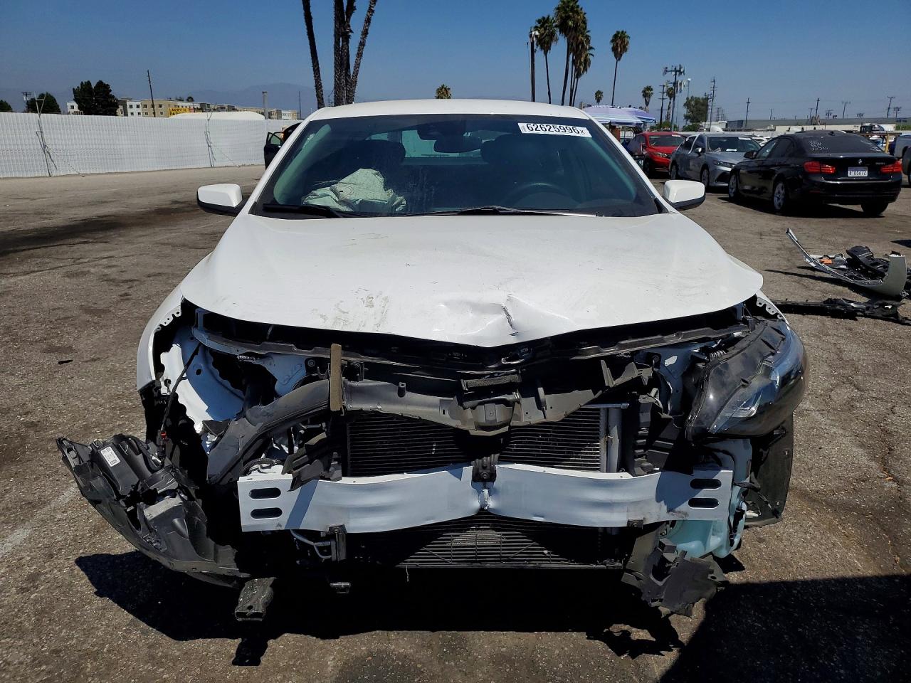 2025 CHEVROLET MALIBU RS — снимка 5