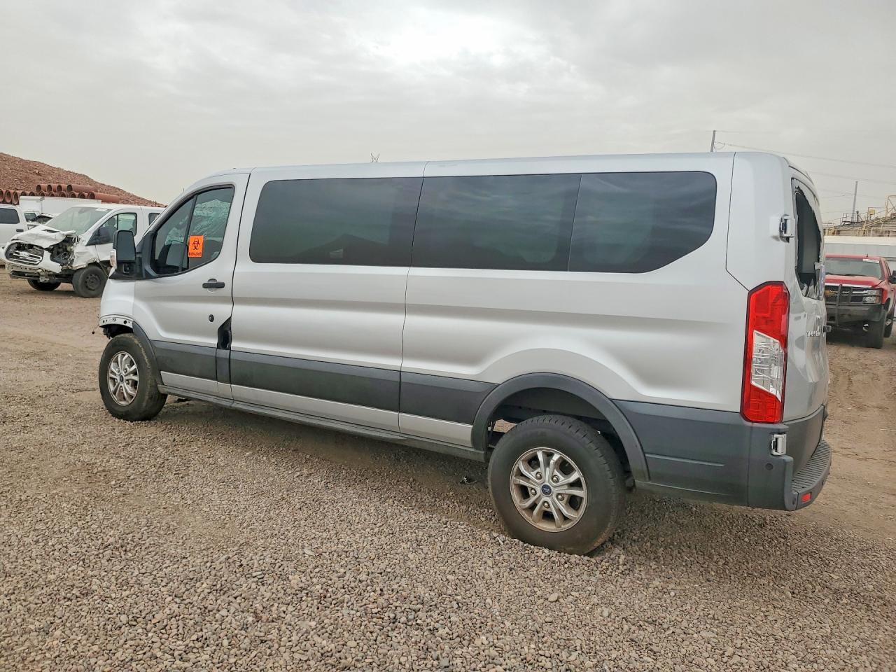 2021 FORD TRANSIT T-350 — снимка 2