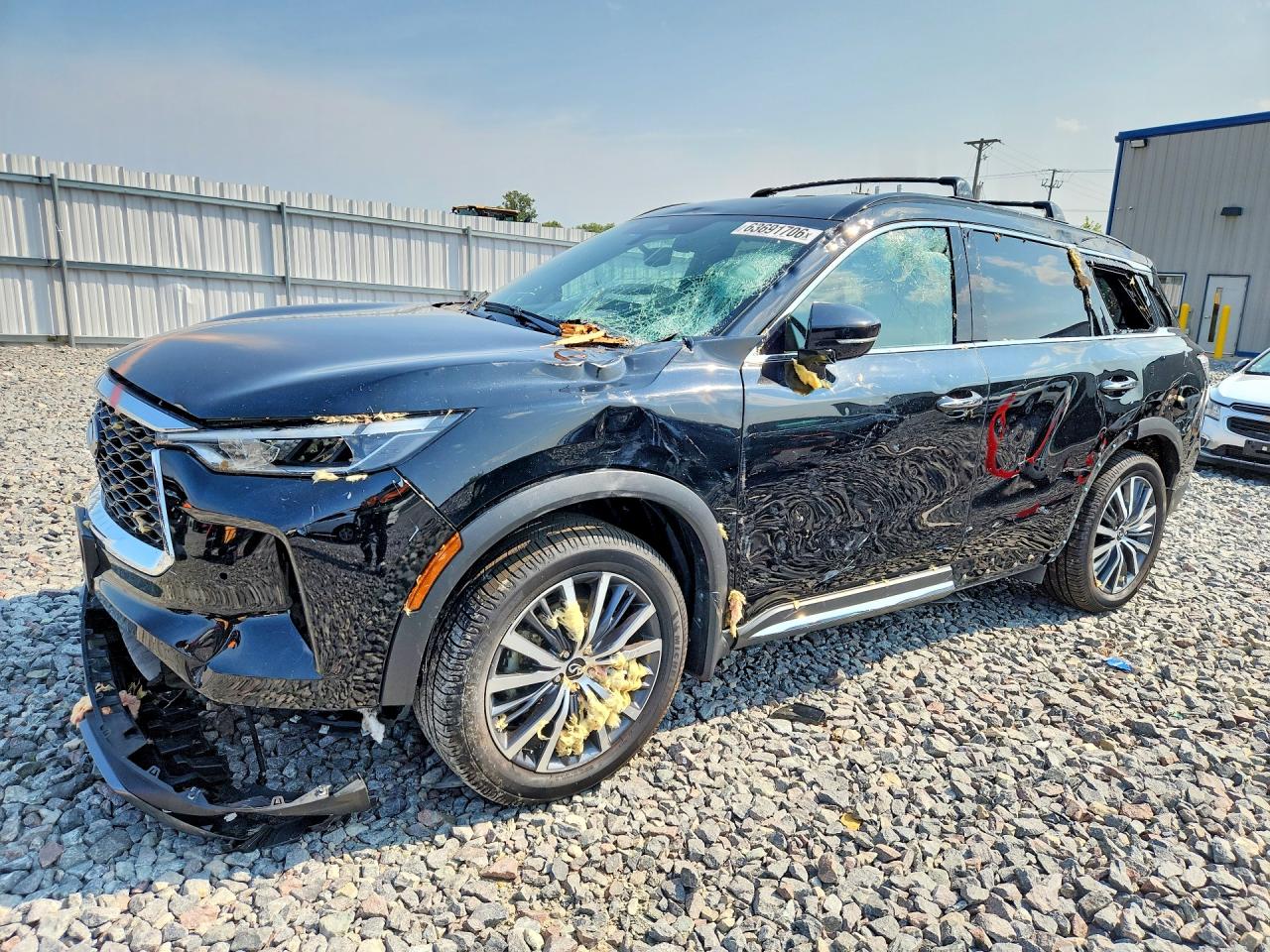 2024 INFINITI QX60 AUTOGRAPH