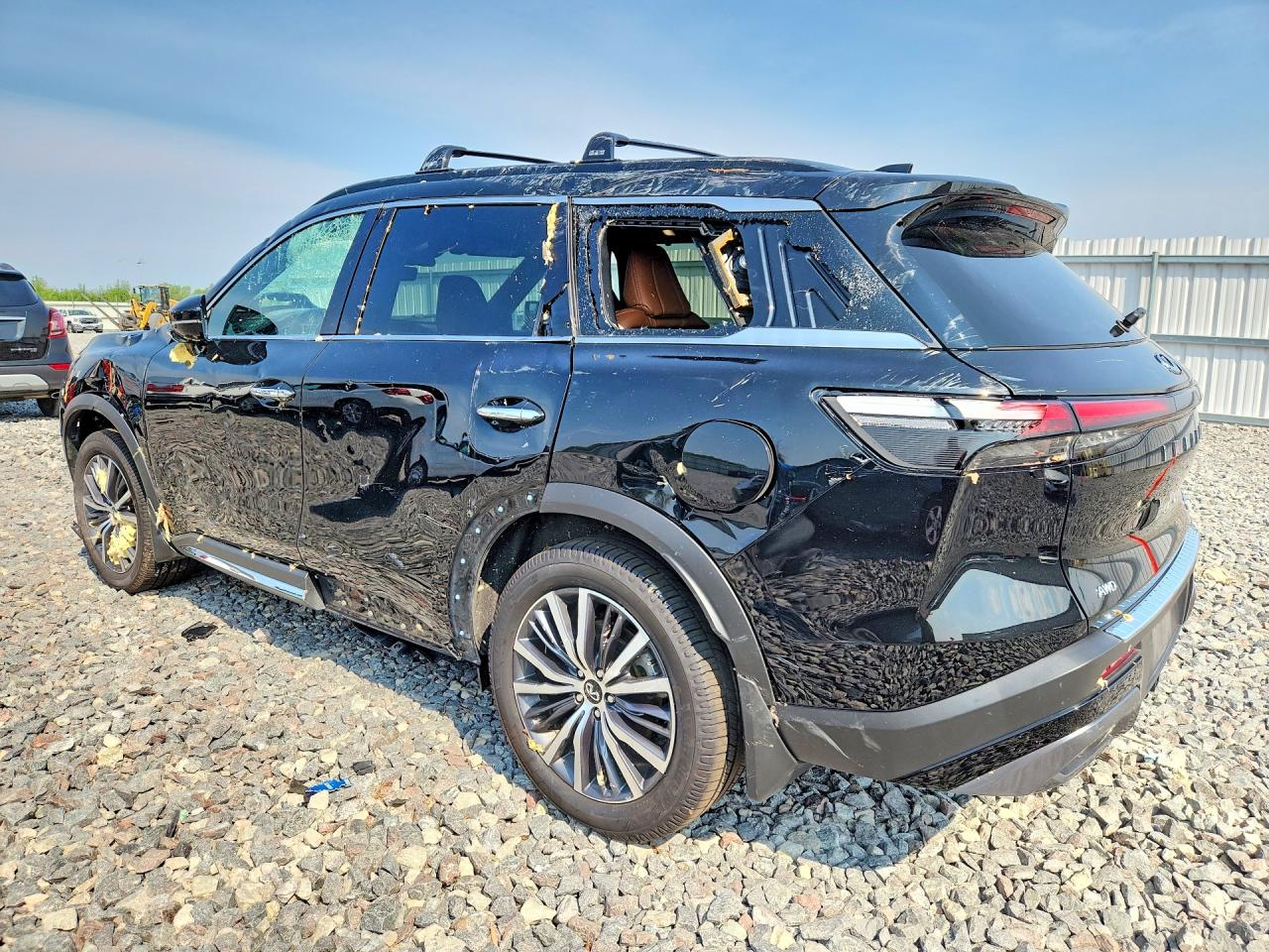 2024 INFINITI QX60 AUTOGRAPH — снимка 2