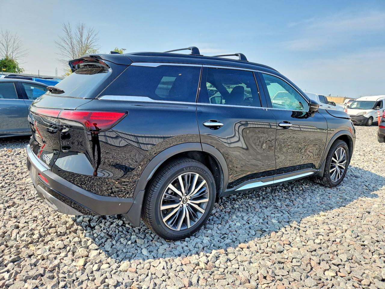 2024 INFINITI QX60 AUTOGRAPH — снимка 3