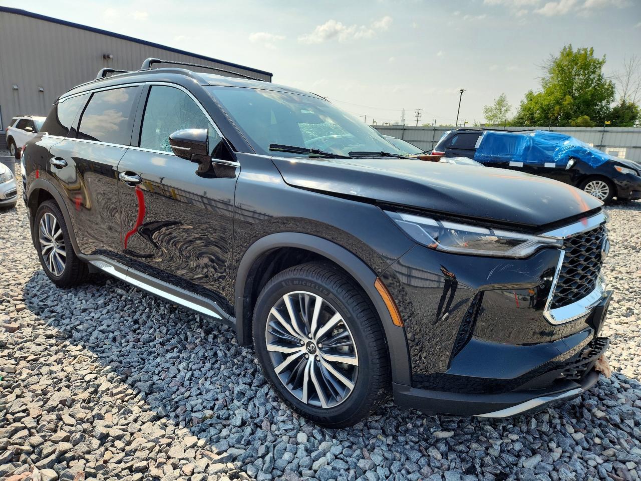 2024 INFINITI QX60 AUTOGRAPH — снимка 4