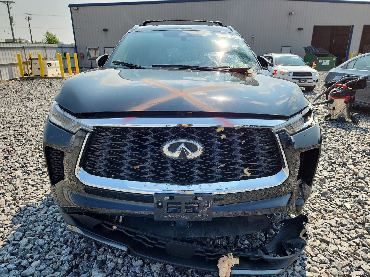 2024 INFINITI QX60 AUTOGRAPH — снимка 5