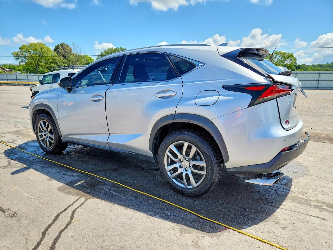 2016 LEXUS NX 200T BASE — снимка 2