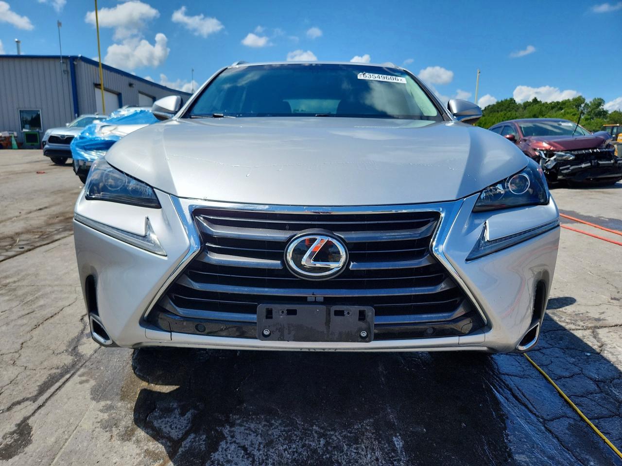 2016 LEXUS NX 200T BASE — снимка 5