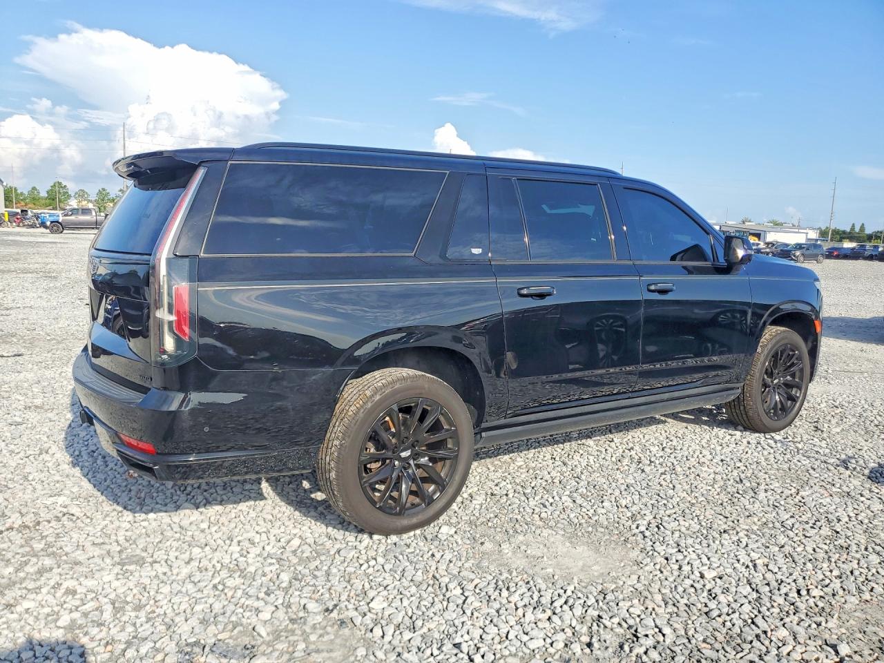 2021 CADILLAC ESCALADE ESV SPORT PLATINUM — снимка 3
