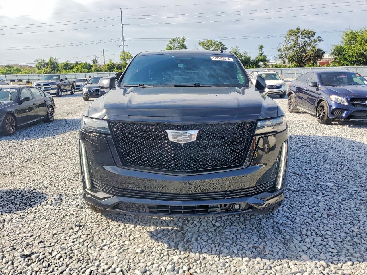 2021 CADILLAC ESCALADE ESV SPORT PLATINUM — снимка 5