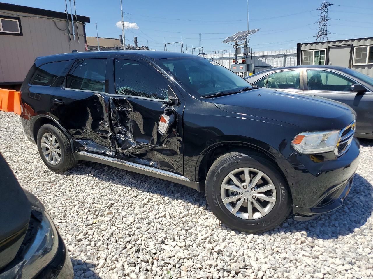2017 DODGE DURANGO SXT — снимка 4