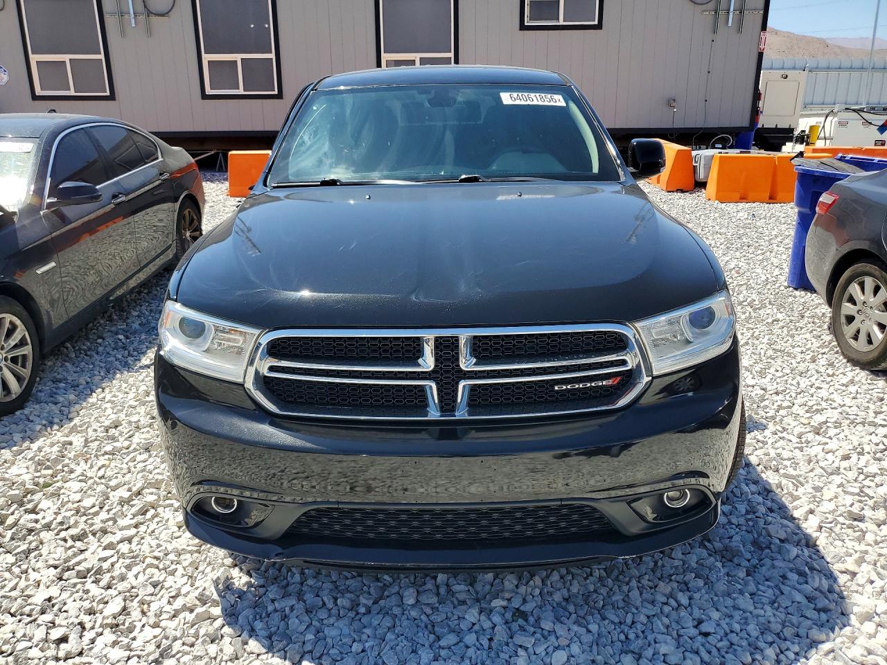 2017 DODGE DURANGO SXT — снимка 5