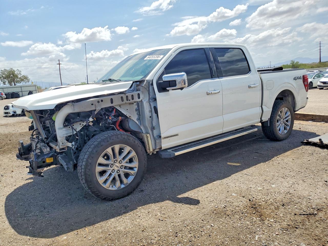 2024 FORD F150 LARIAT
