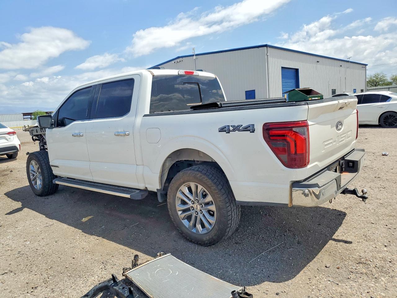 2024 FORD F150 LARIAT — снимка 2