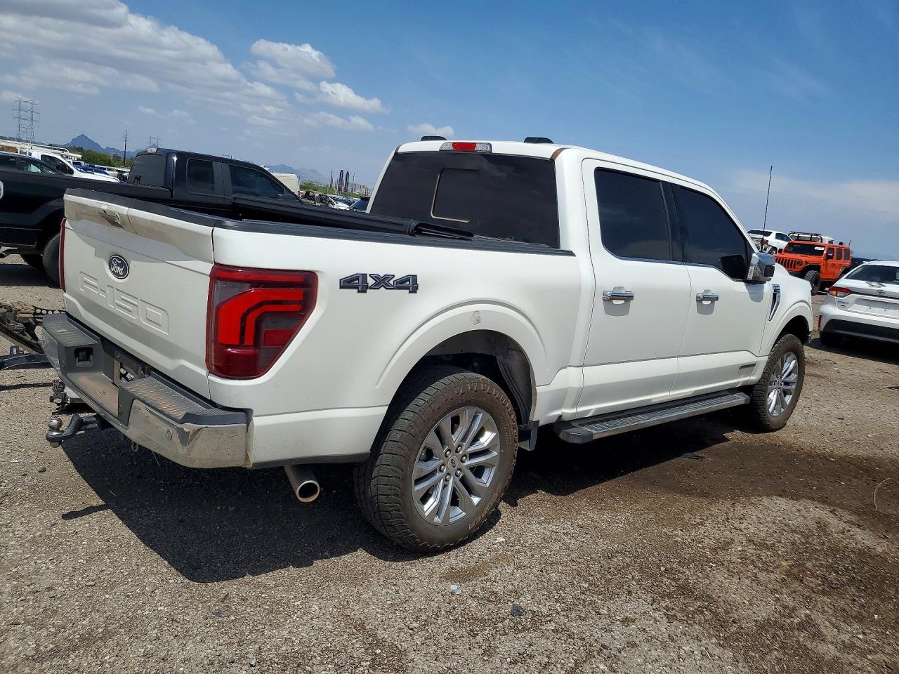 2024 FORD F150 LARIAT — снимка 3