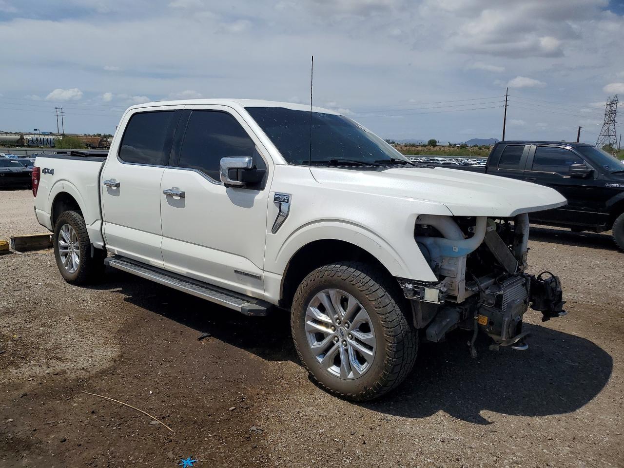2024 FORD F150 LARIAT — снимка 4