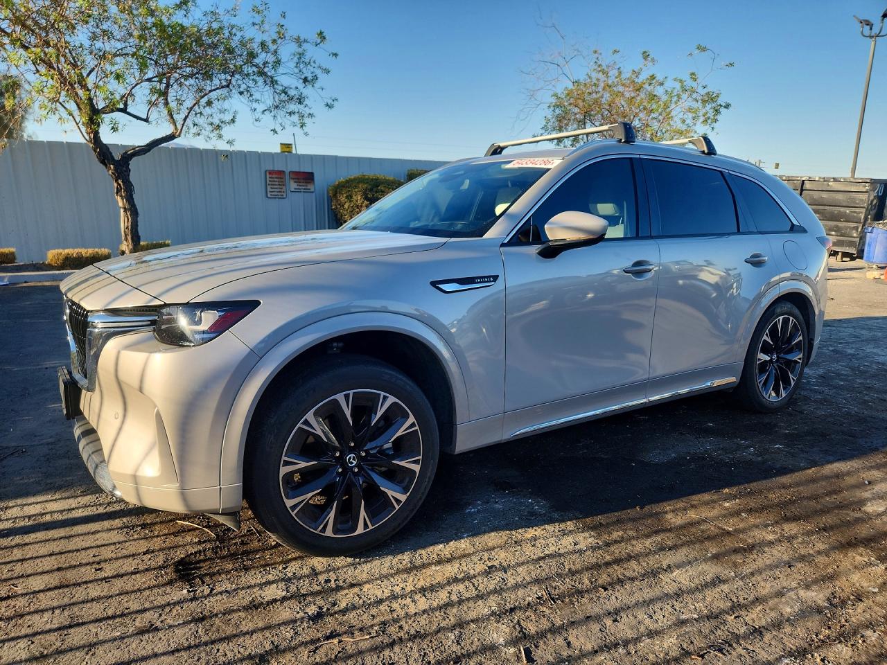 2025 MAZDA CX-90 PREMIUM