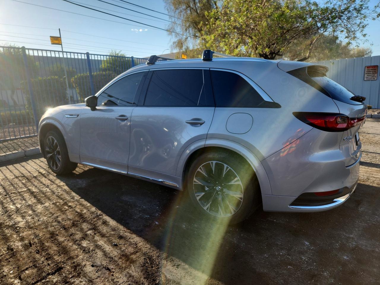 2025 MAZDA CX-90 PREMIUM — снимка 2